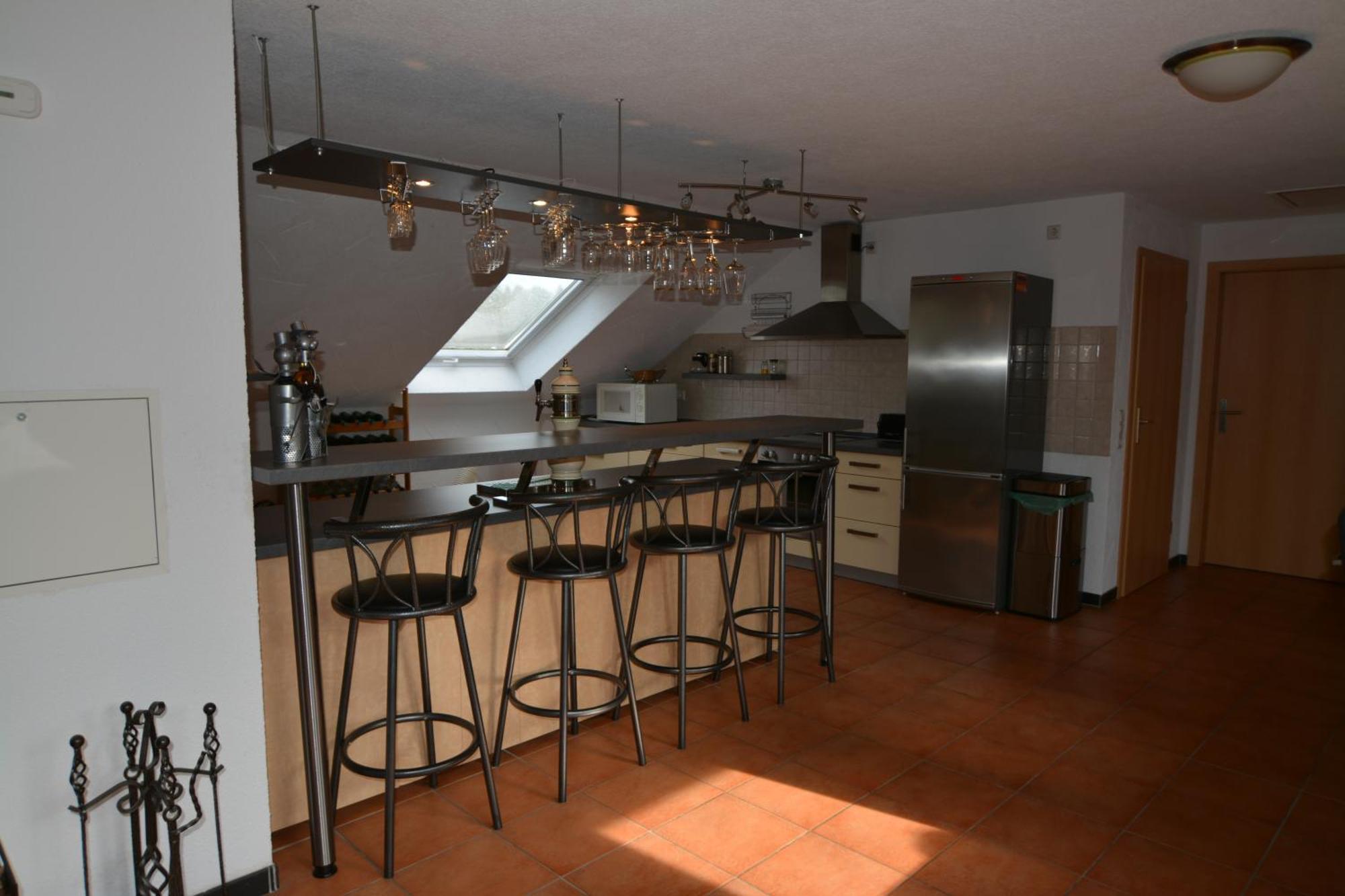 Ferienwohnung Spaeth Ludwigswinkel Εξωτερικό φωτογραφία